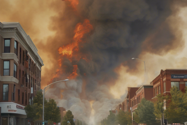 Incendios en Canadá: Crisis de Calidad del Aire en EE.UU.