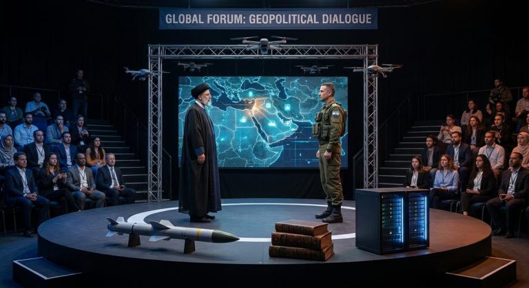 Conflicto Irán-Israel: Drama Geopolítico y Desafíos Modernos